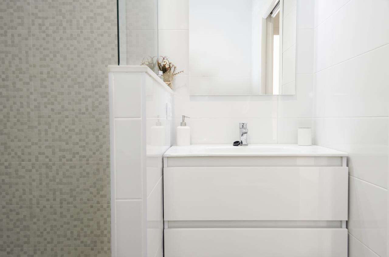 ApartUP Viveros Pets Valencia Exteriör bild