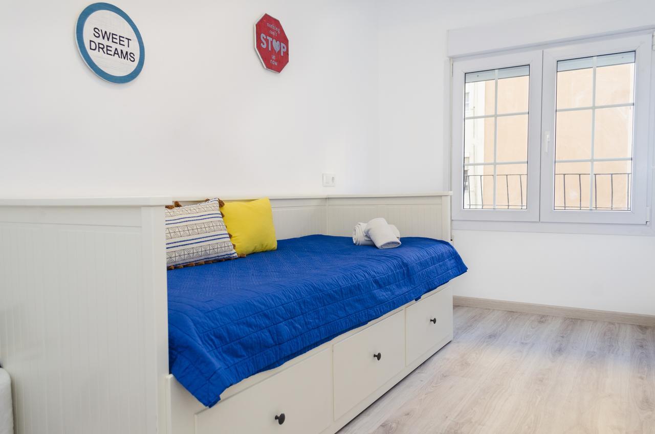 ApartUP Viveros Pets Valencia Exteriör bild