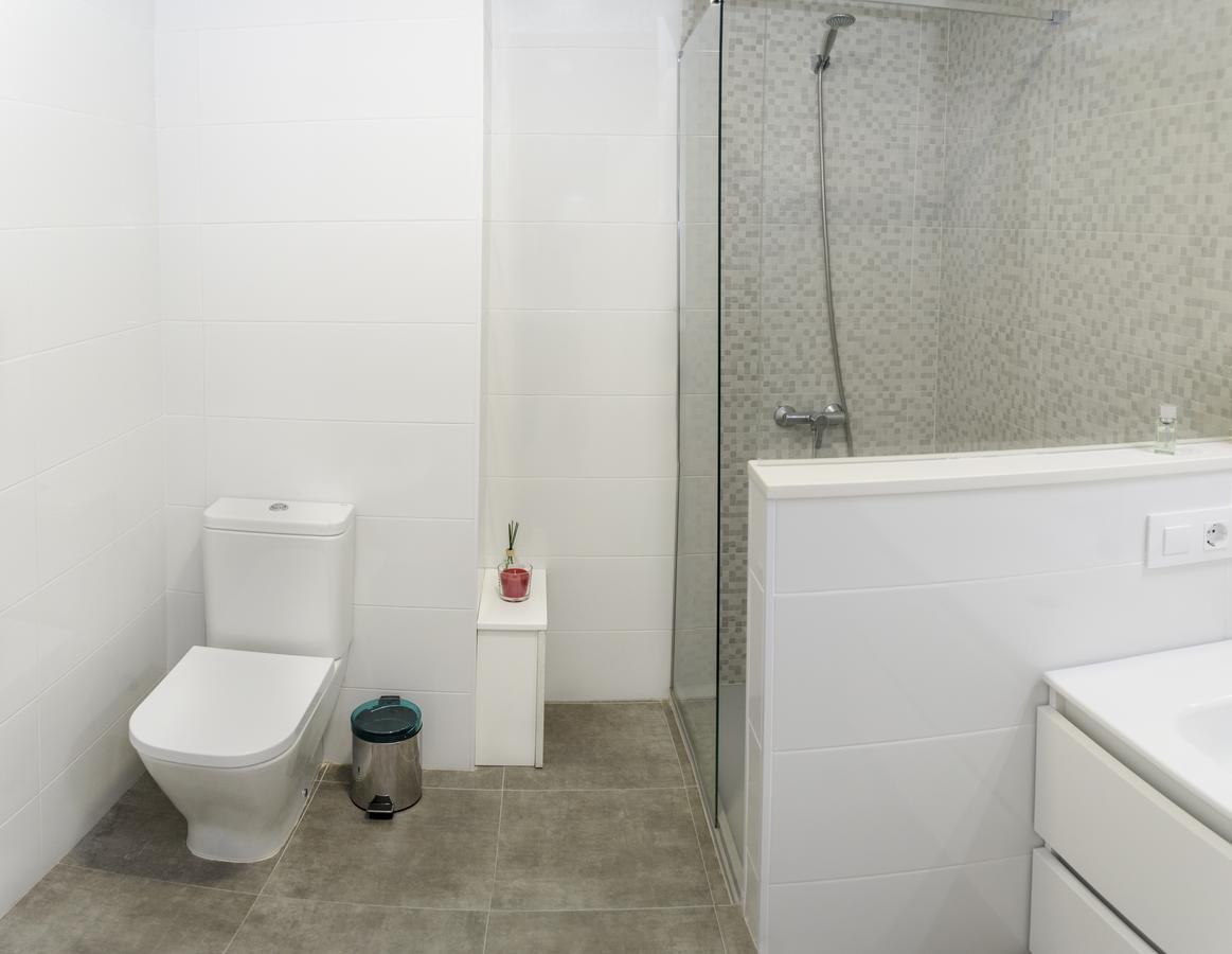 ApartUP Viveros Pets Valencia Exteriör bild