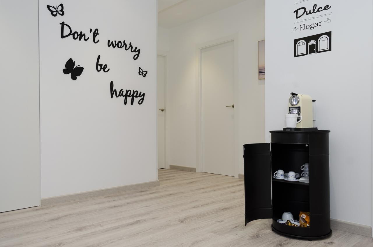 ApartUP Viveros Pets Valencia Exteriör bild